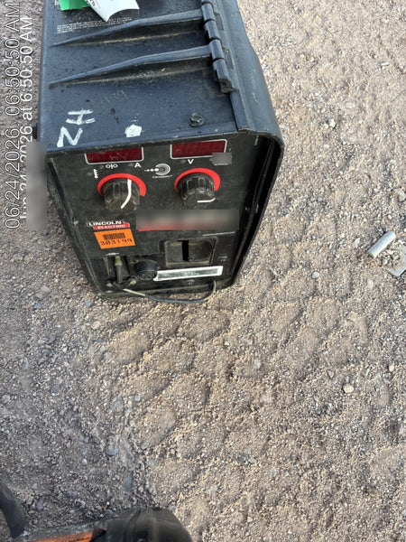 2023 LINCOLN ELECTRIC LN-25X
