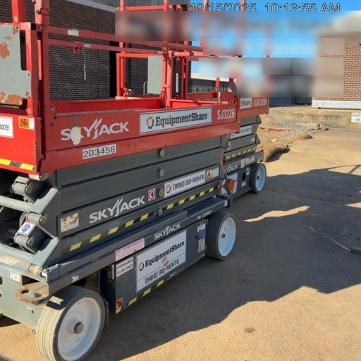 2022 SKYJACK SJ3226