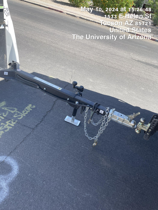 2024 Generac MLT2 Diesel, Flex Switch 120V Input, Powerzone Controller, 
(4) 320W LED Lights, 4kW Generator, 39.9 Gal Fuel Tank, 2" Ball, T3