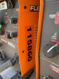 2020 LINCOLN ELECTRIC FLEXTEC 350X