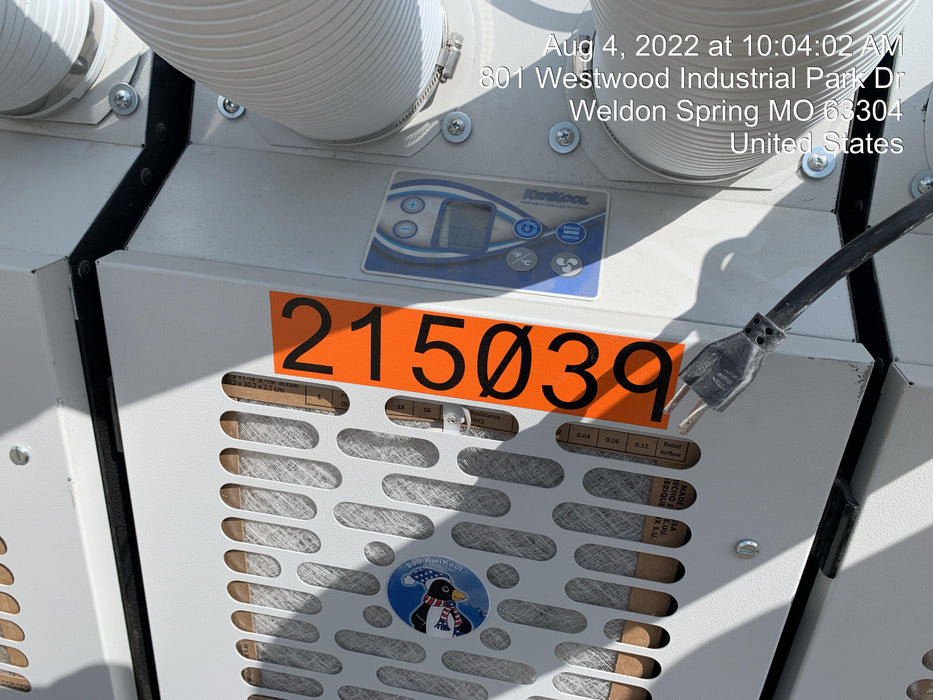 2022 KWIKOOL KPAC1411-2