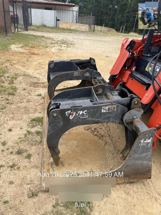 2020 PALADIN UTILITY GRAPPLE 11876-0022