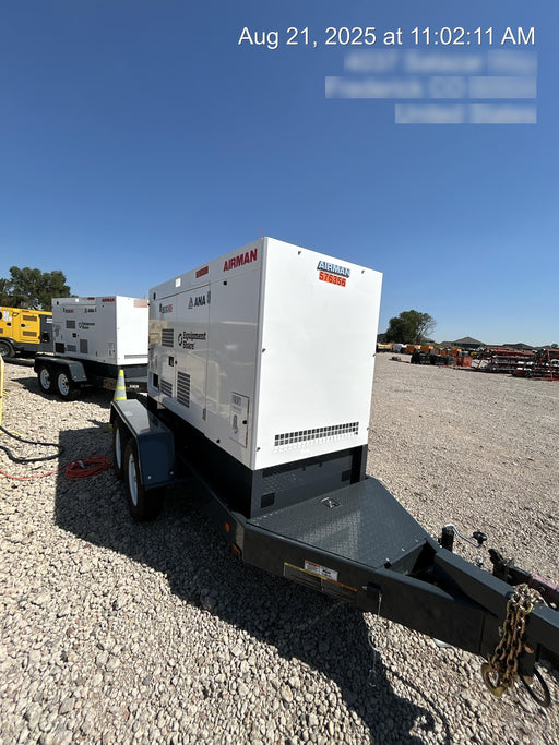 2025 AIRMAN SDG65S-8E1