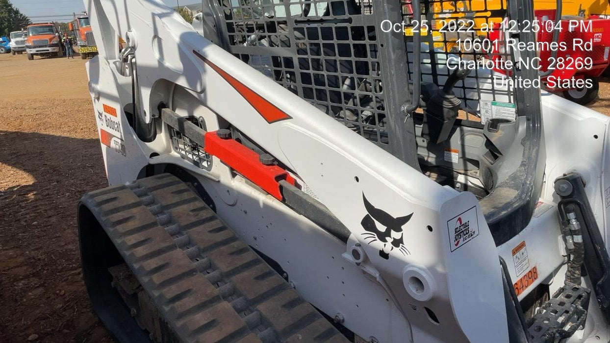 2022 BOBCAT T740