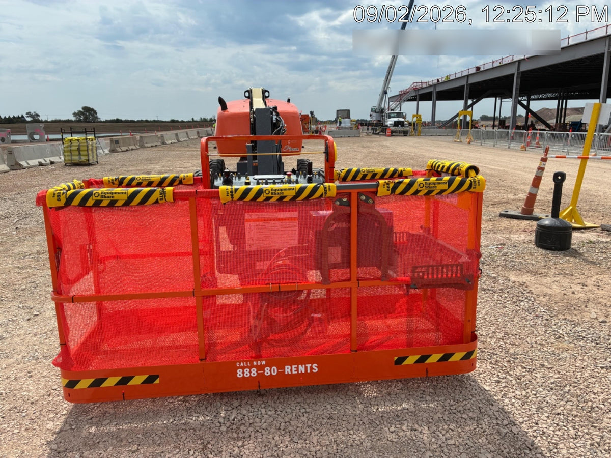 2026 JLG 460SJ