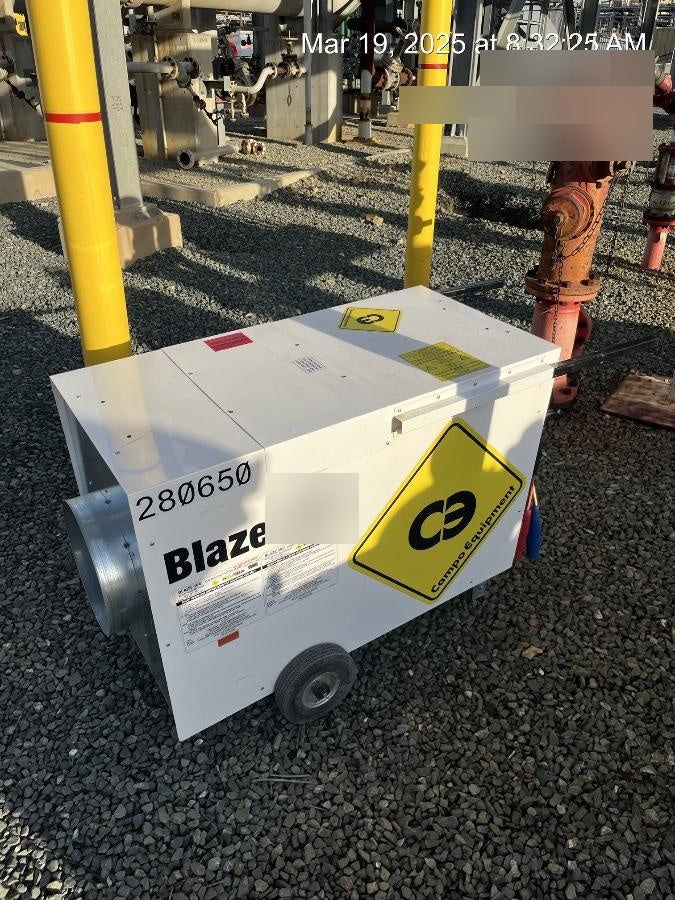 2022 CAMPO EB30E