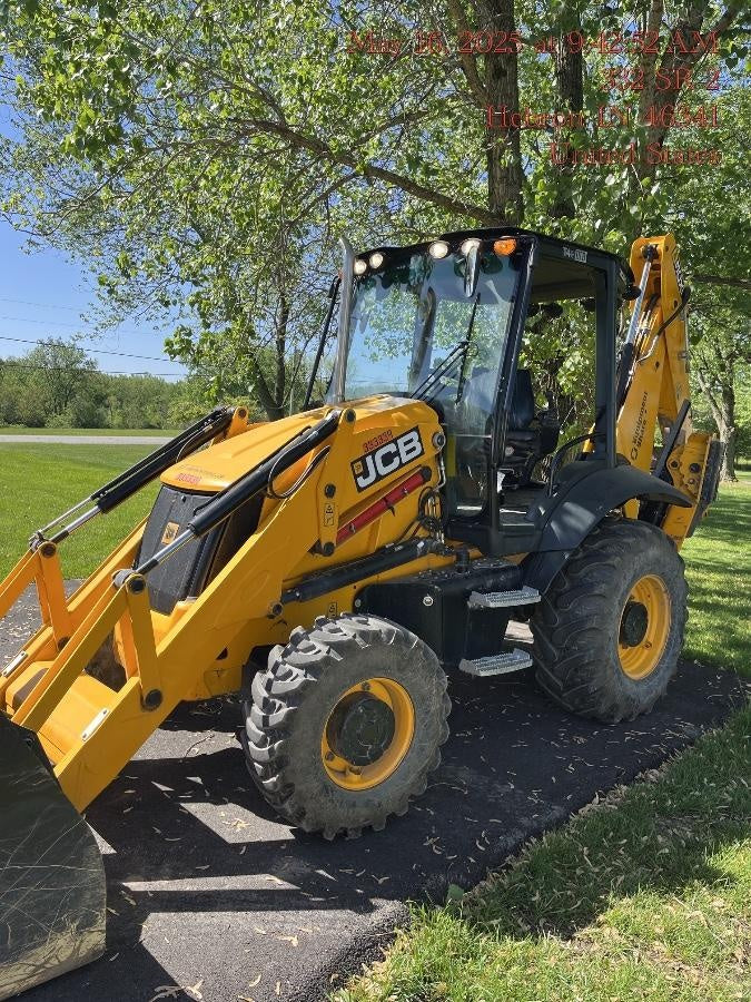 2023 JCB 3CX-14