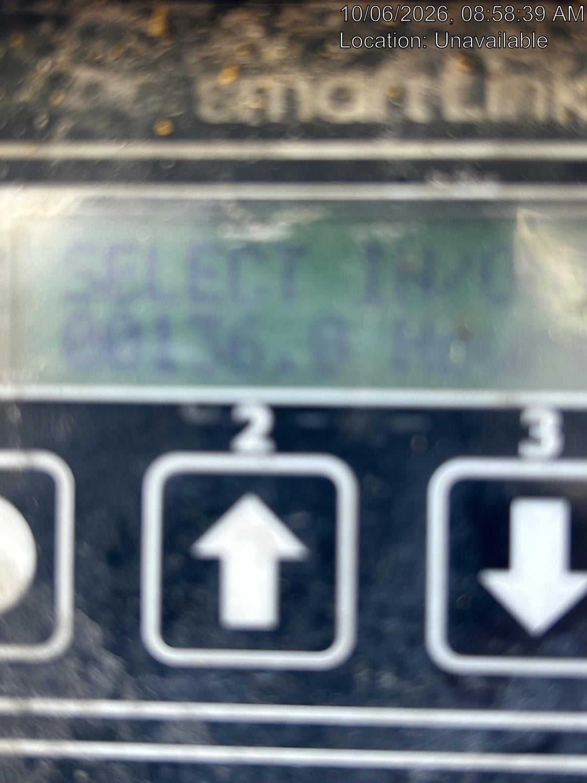2021 GENIE GS-1330m