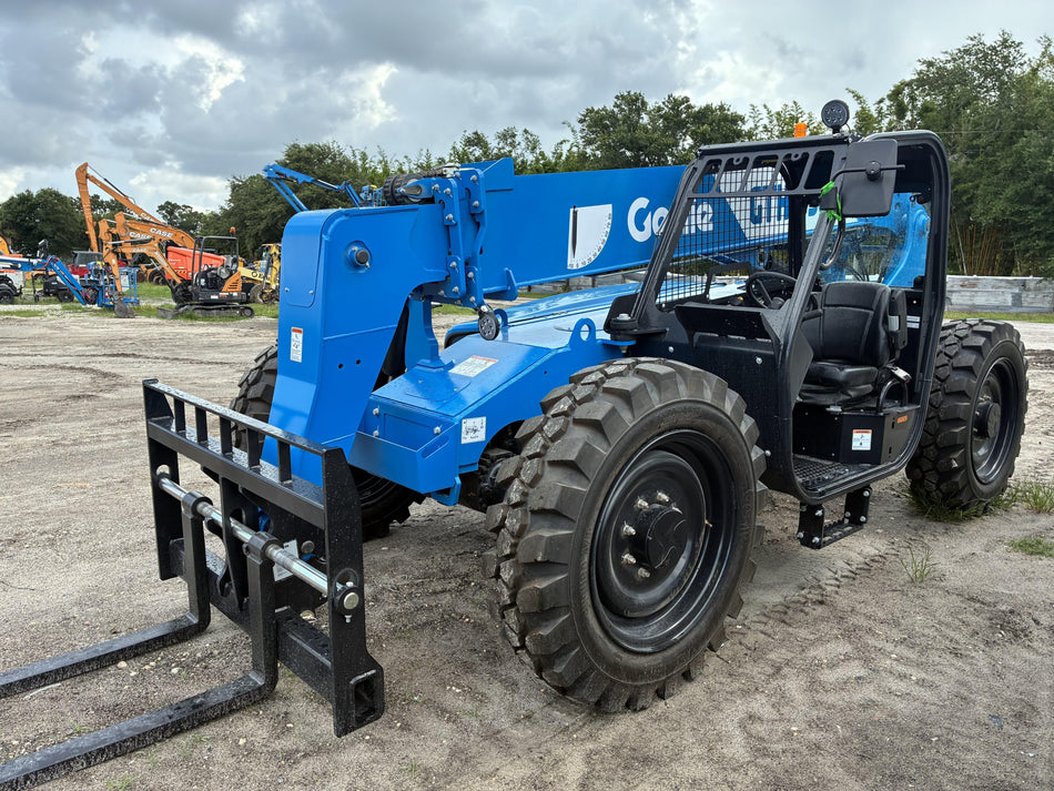 2026 GENIE GTH-636