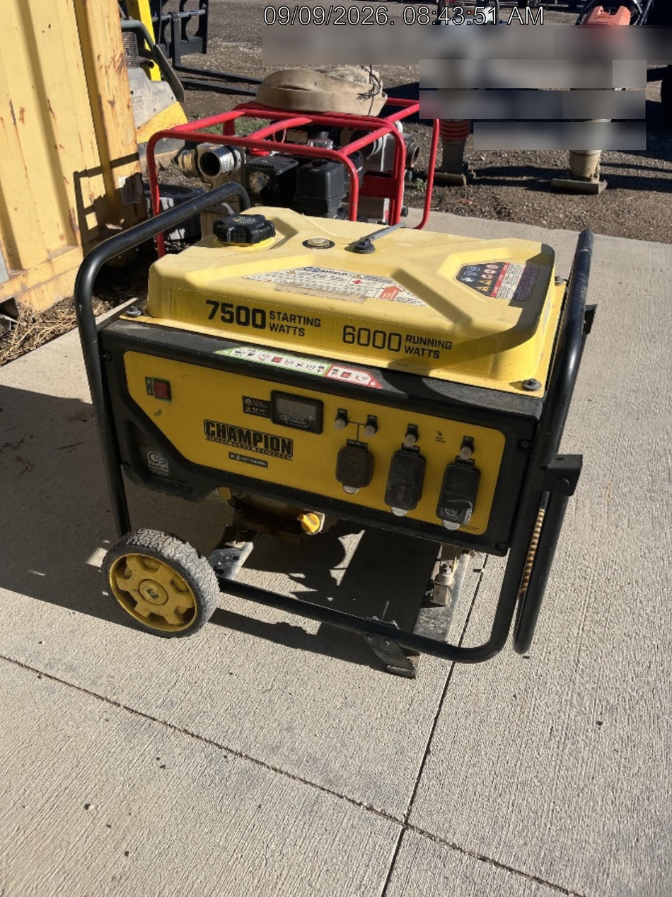 2024 Champion Power Equipment 1617651 1617651