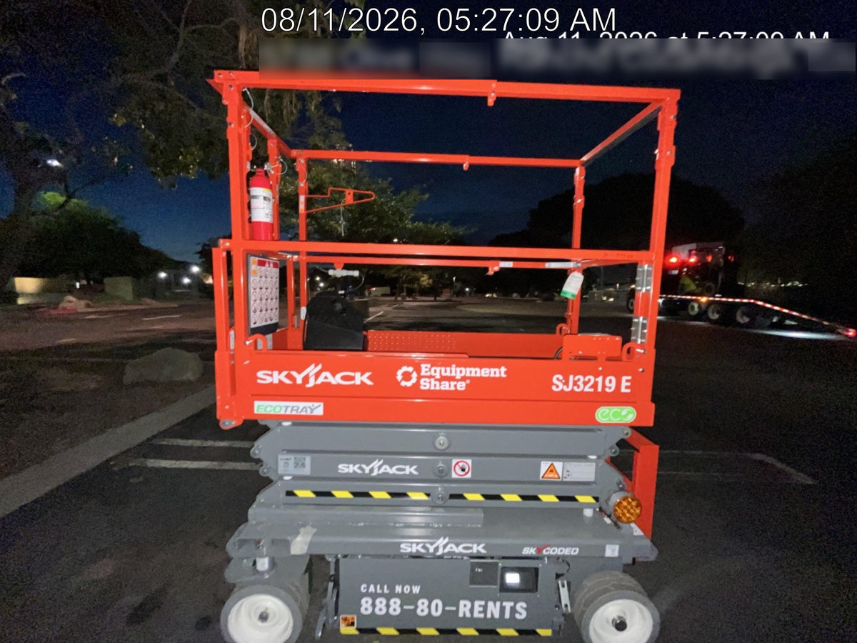 2026 SKYJACK SJ3219E
