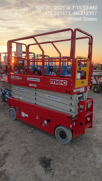 2021 MEC 2632SE
