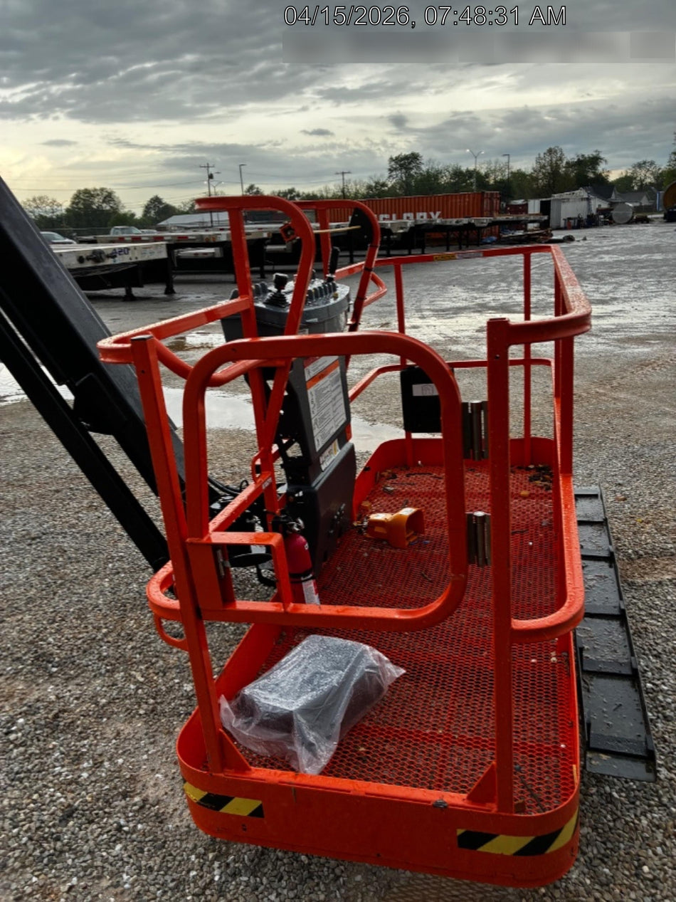 2025 JLG 460SJ