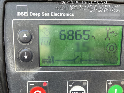 2022 ATLAS COPCO QAS25 CWK