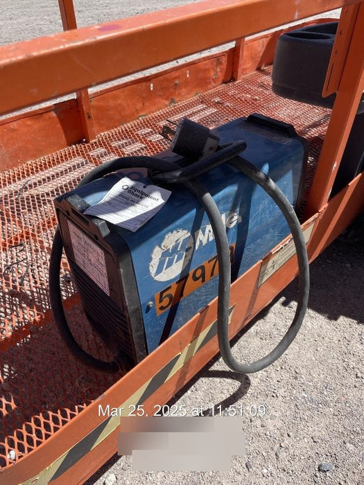 2019 MILLER ELECTRIC CST-280