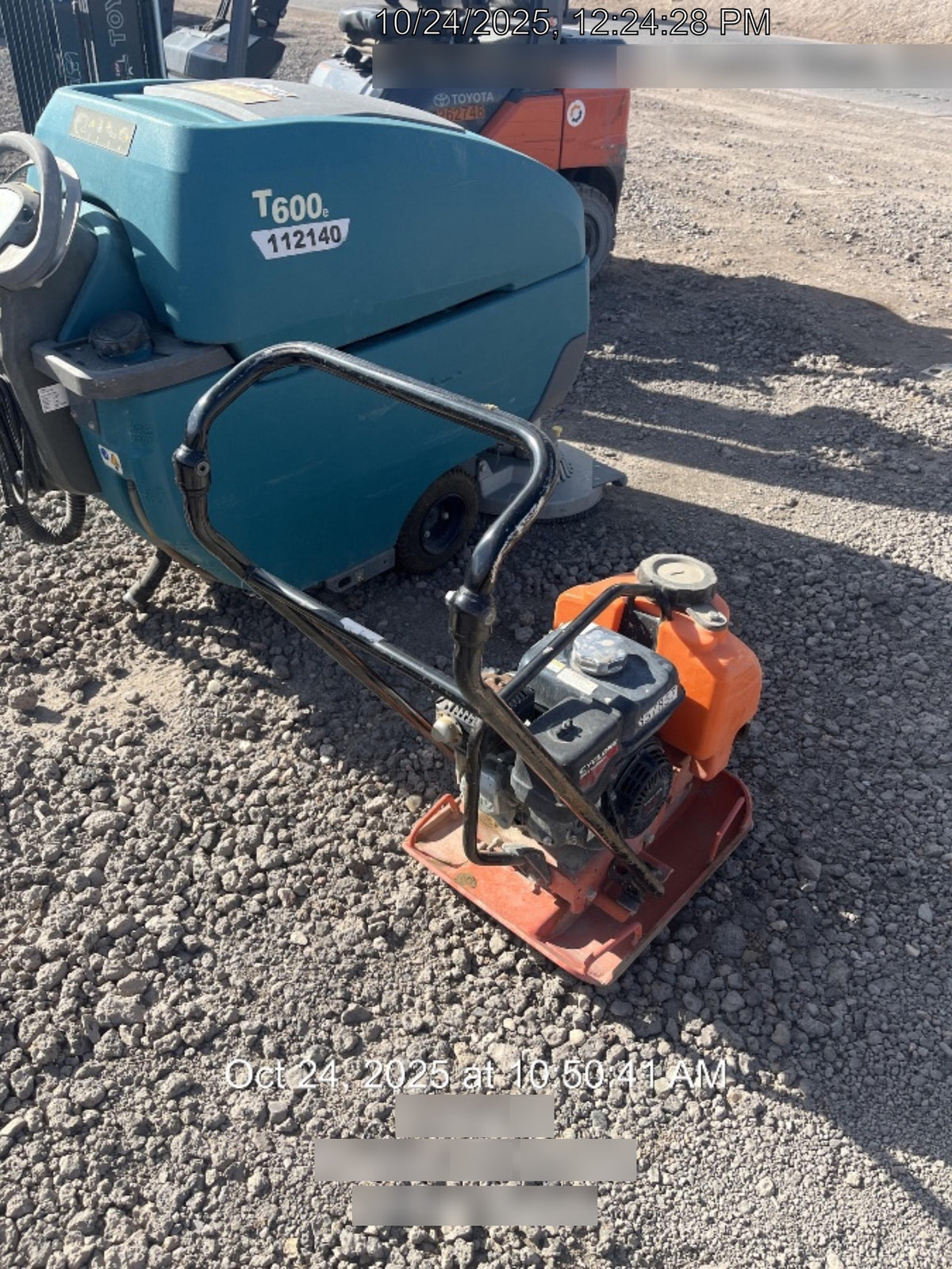 2023 MULTIQUIP MVC82VHW
