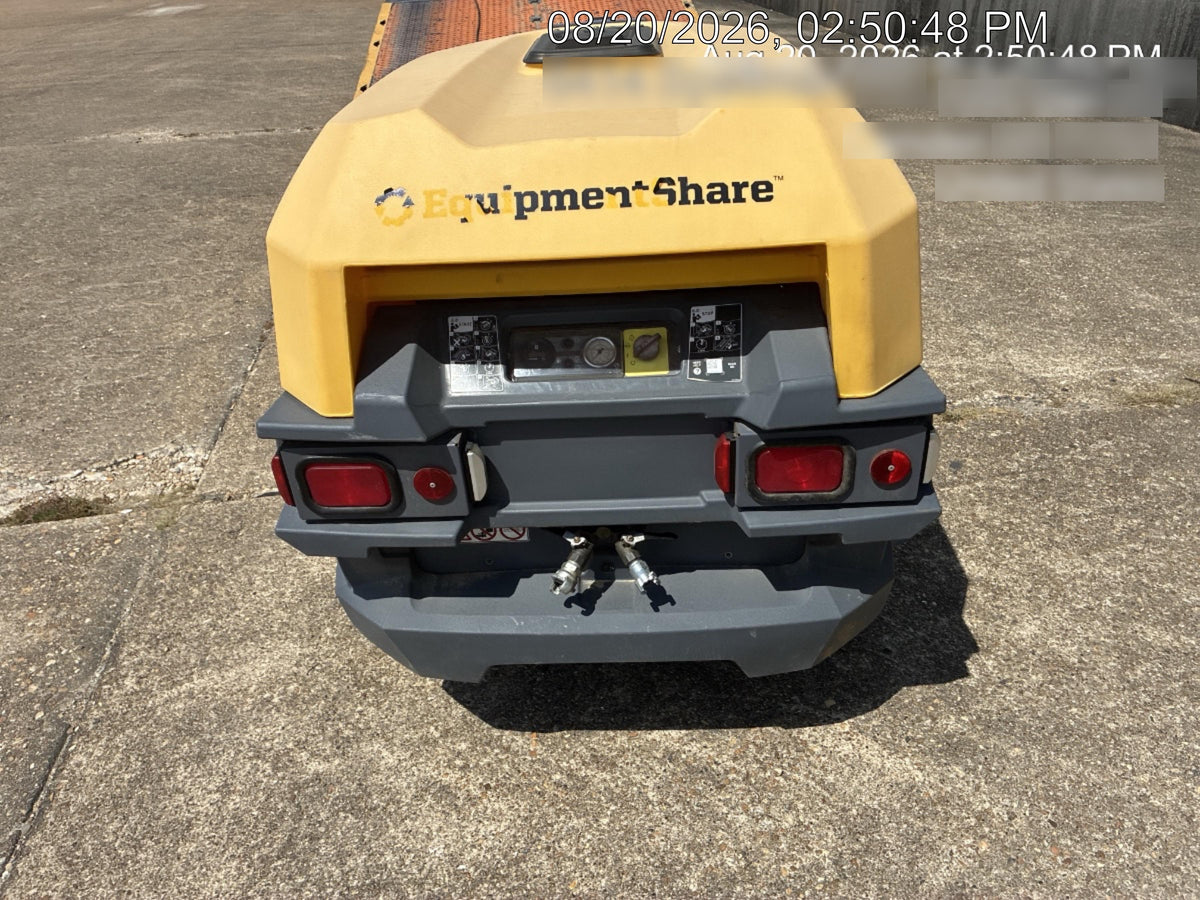 2023 ATLAS COPCO XAS 110