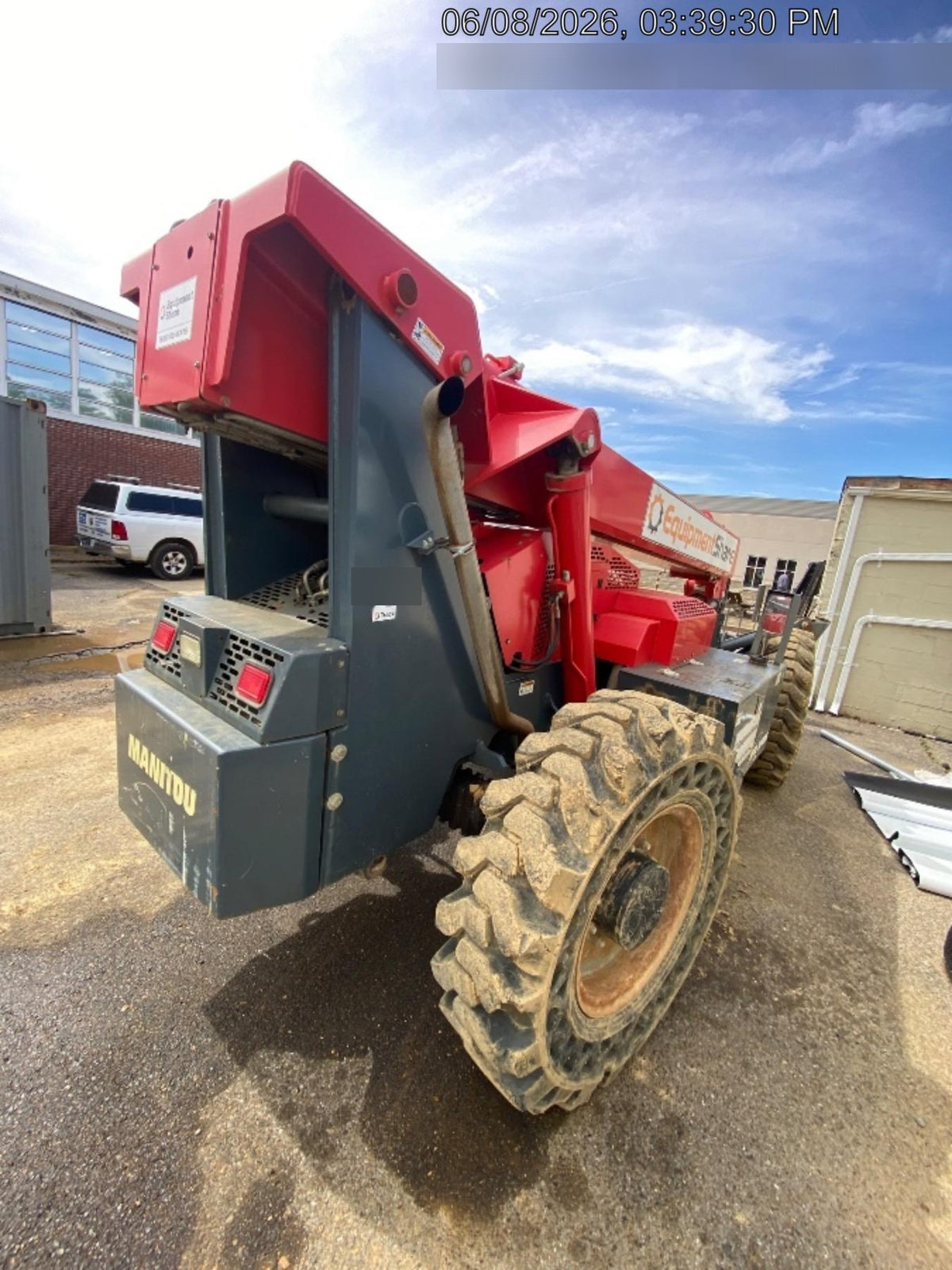 2019 MANITOU MTA10055