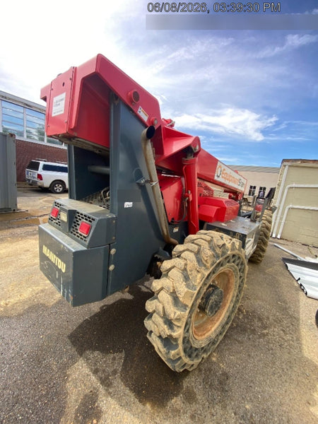 2019 MANITOU MTA10055
