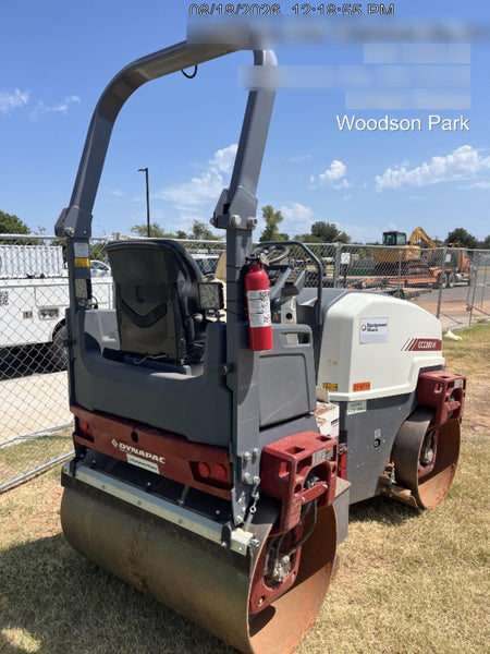 2023 DYNAPAC CC1200