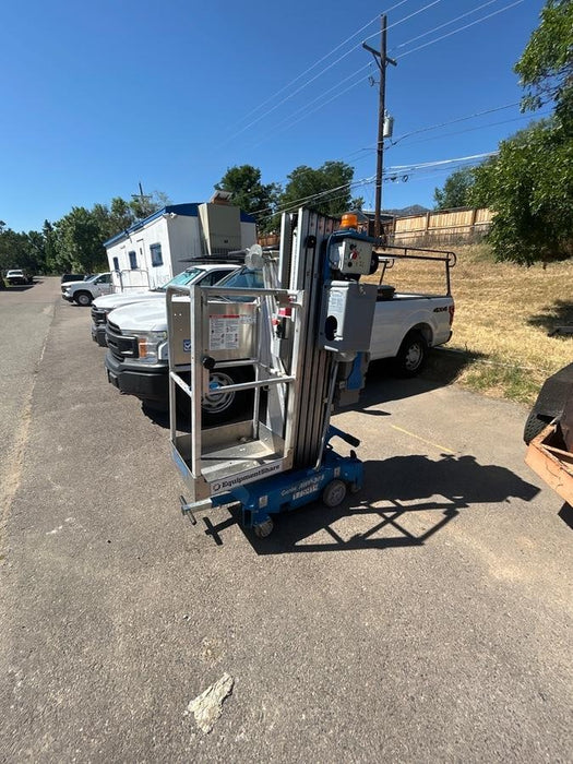 2021 GENIE AWP-30S DC