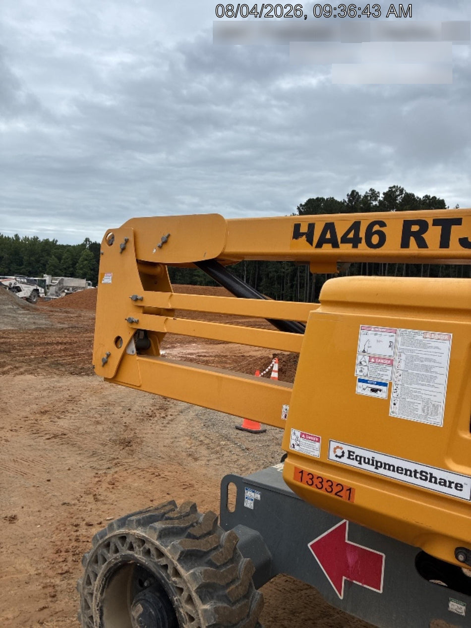 2021 HAULOTTE HA46RTJO
