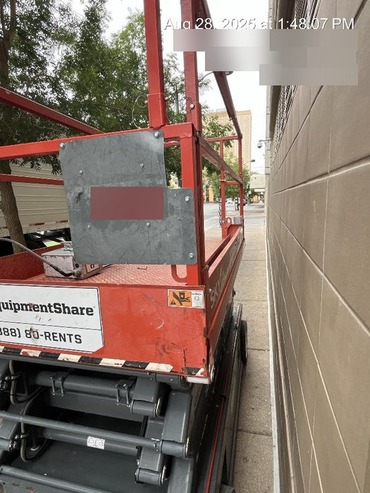 2018 Skyjack SJIII-4632 Skyjack SJIII4632 Battery