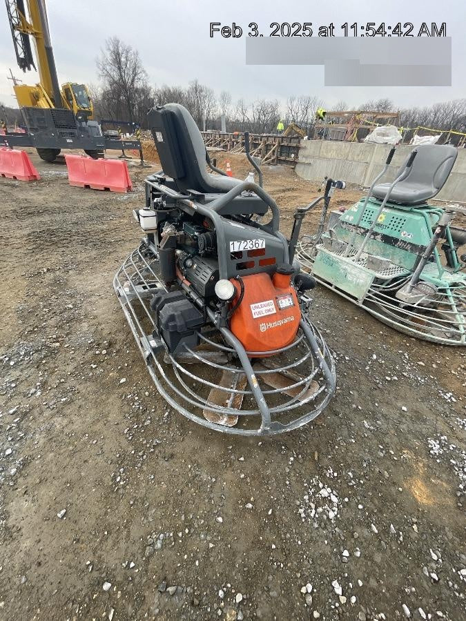 2021 HUSQVARNA CRT 48