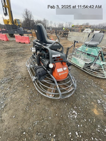 2021 HUSQVARNA CRT 48