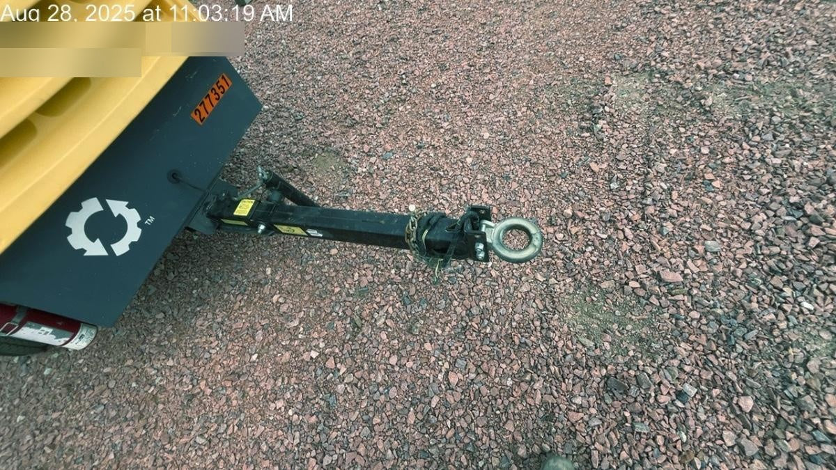 2022 ATLAS COPCO XAS188 CWK