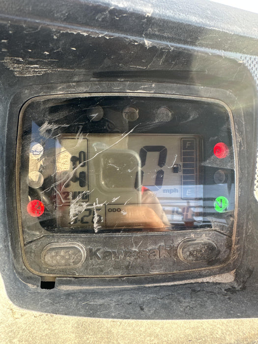 2022 KAWASAKI Mule PRO-DXT (Half Door)