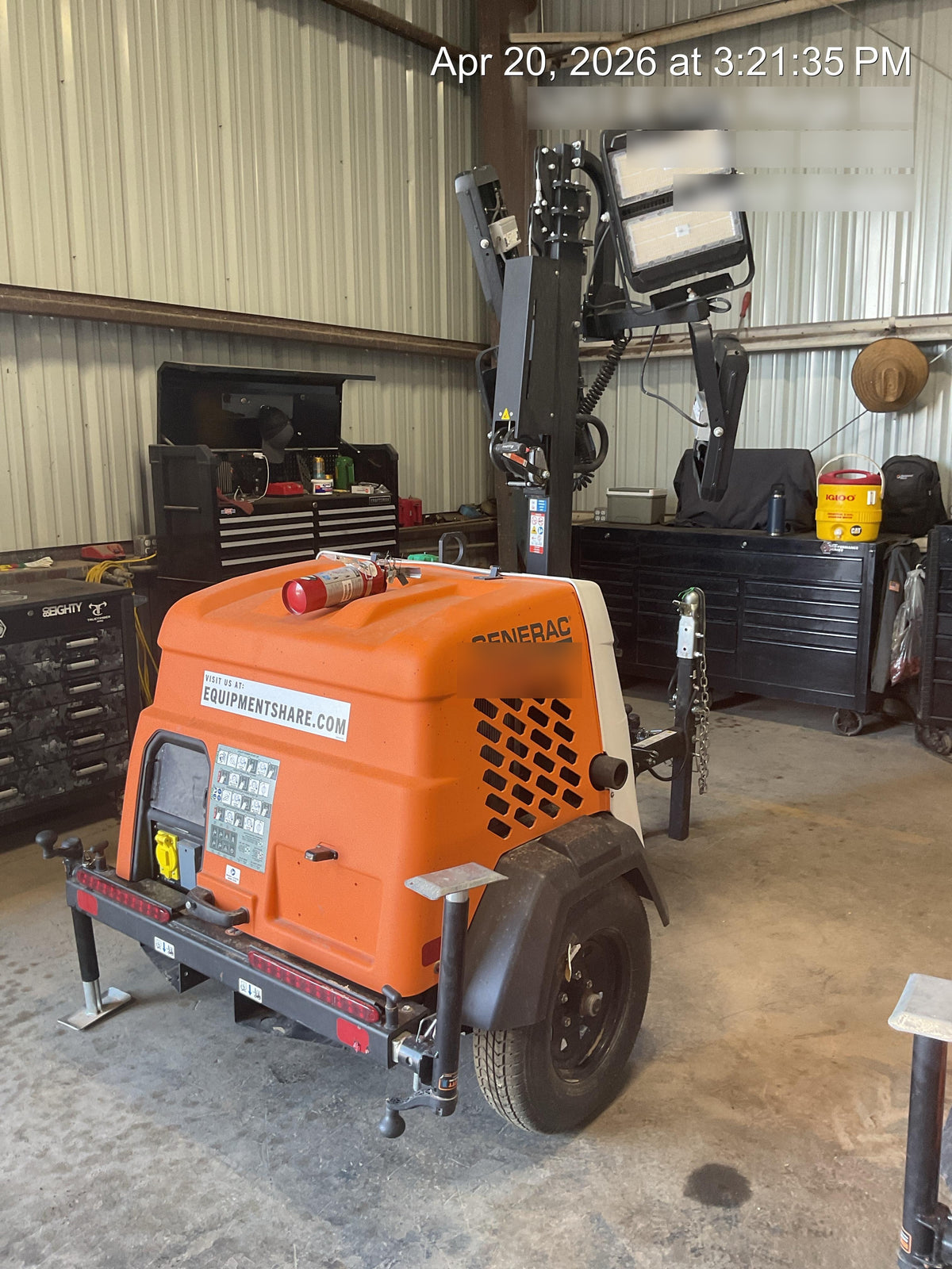 2026 GENERAC MLTS-4