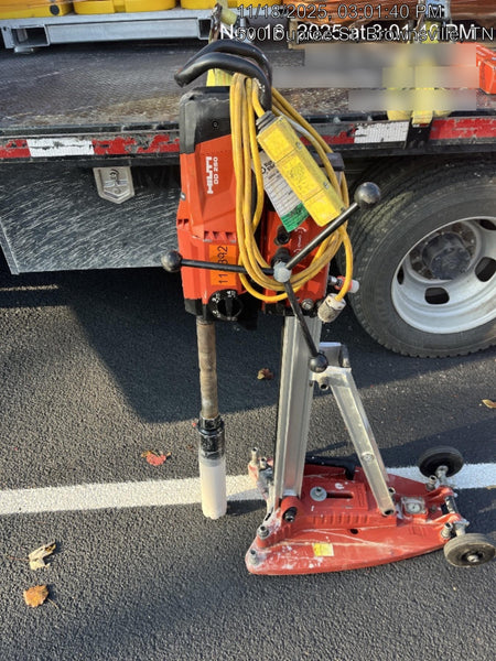 2020 HILTI DD250E