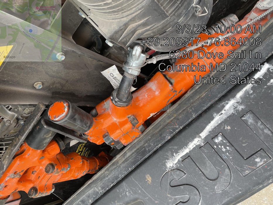 2020 MICHIGAN PNEUMATIC MP-30-1