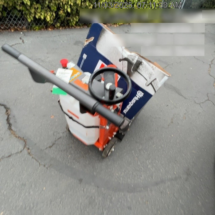 2025 HUSQVARNA FS 400 LV