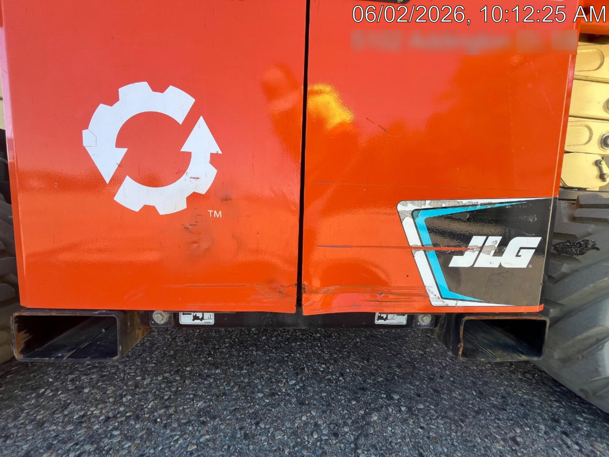 2022 JLG ERT4069