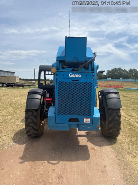 2018 GENIE GTH-1056