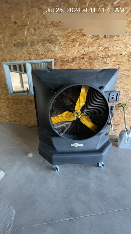 2024 BIG ASS FANS Cool Space 400