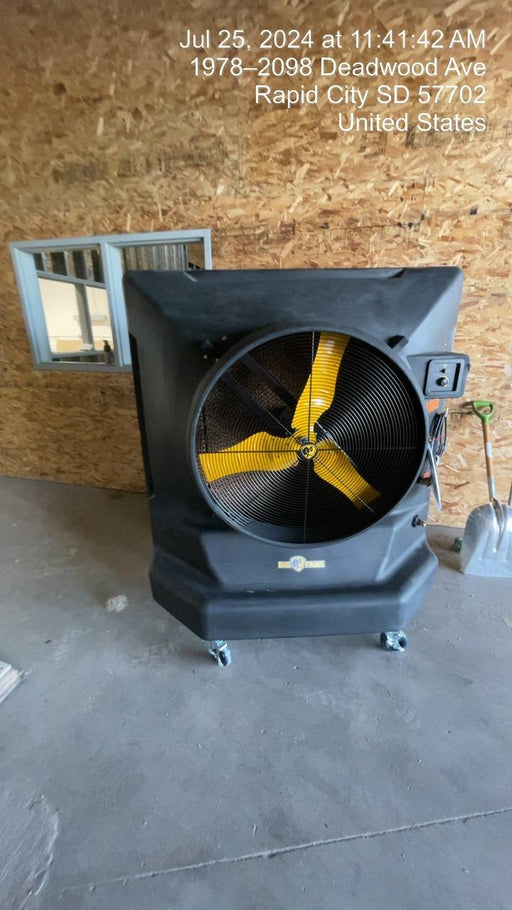 2024 BIG ASS FANS Cool Space 400