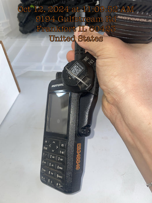 2023 MOTOROLA R7 DISPLAY