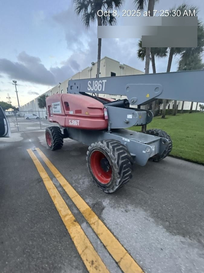 2019 SKYJACK SJ86T