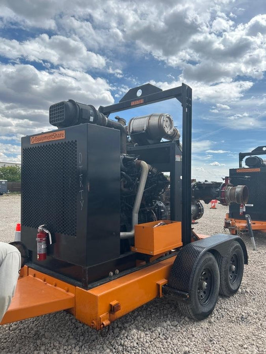 2021 CORNELL 8NHTA-SRP-EM18DB-1