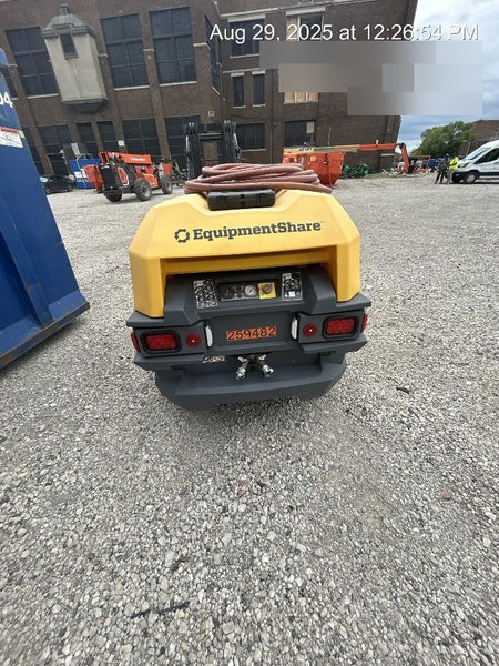 2022 ATLAS COPCO XAS 110