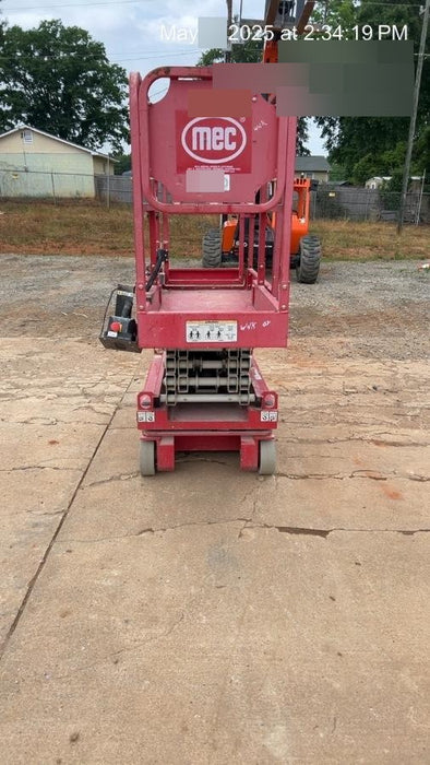 2019 MEC 1330SE Standard Options, MachineLink Keypad and Telematics