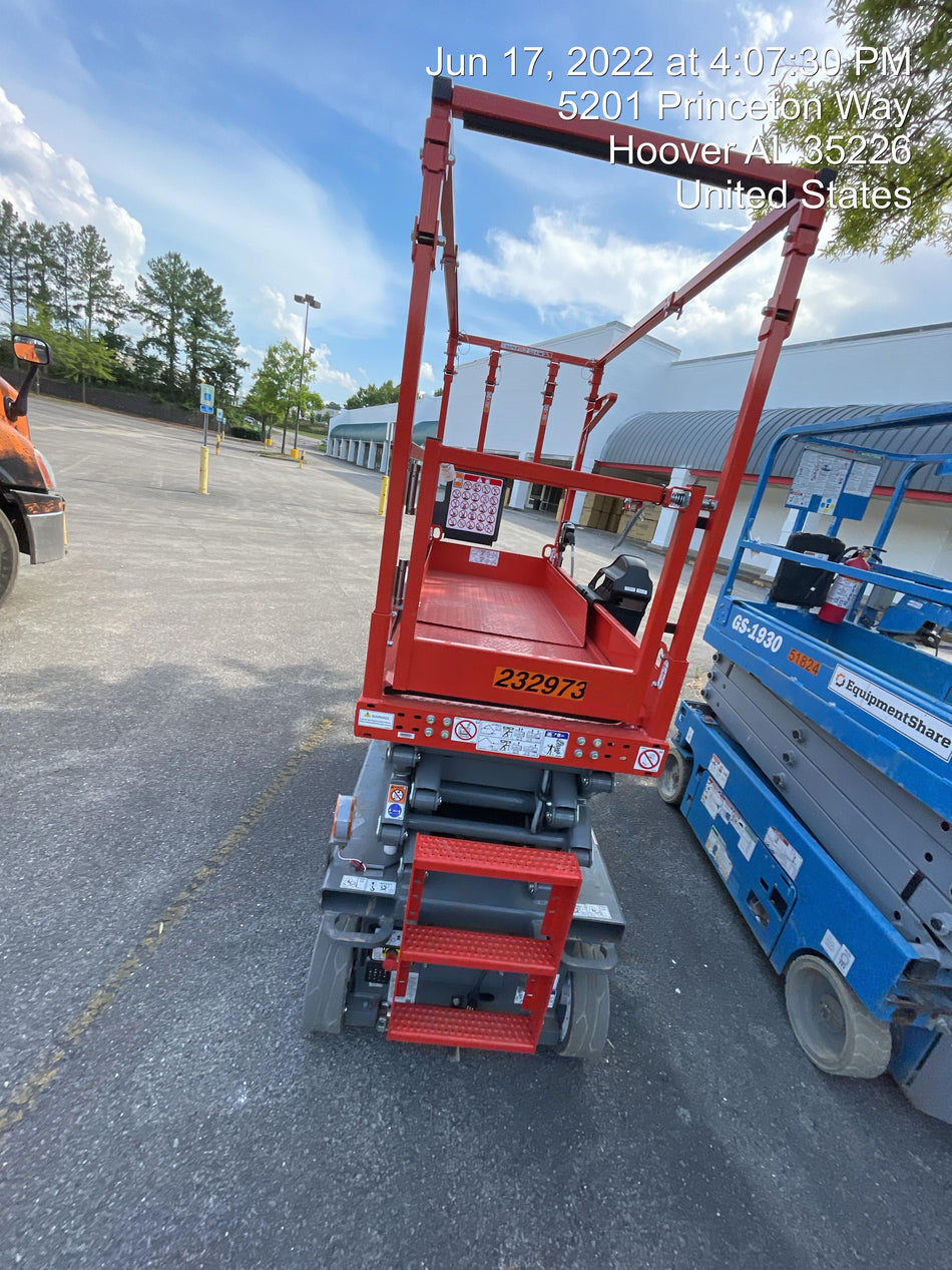 2022 SKYJACK SJ3219