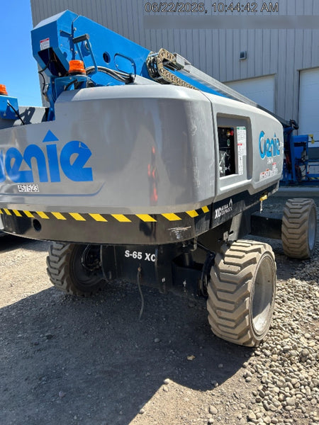 2024 GENIE S-65 XC