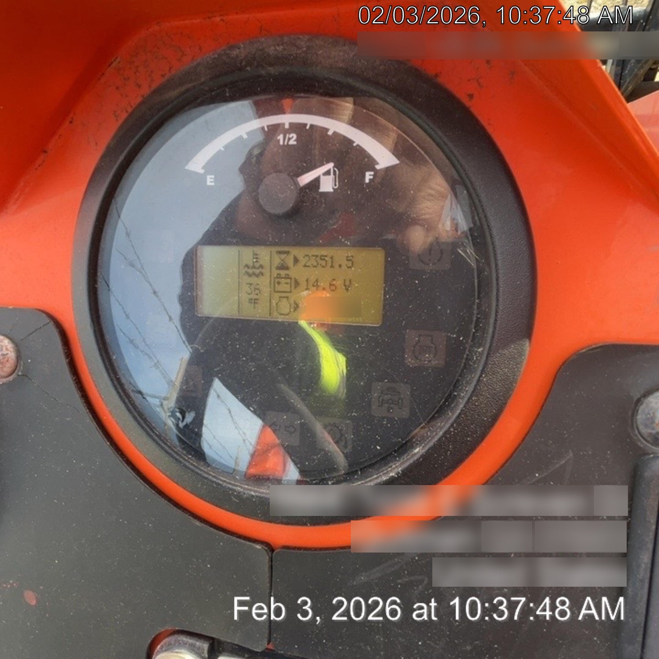 2021 SKYTRAK 6036