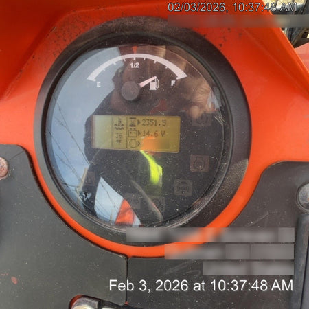 2021 SKYTRAK 6036