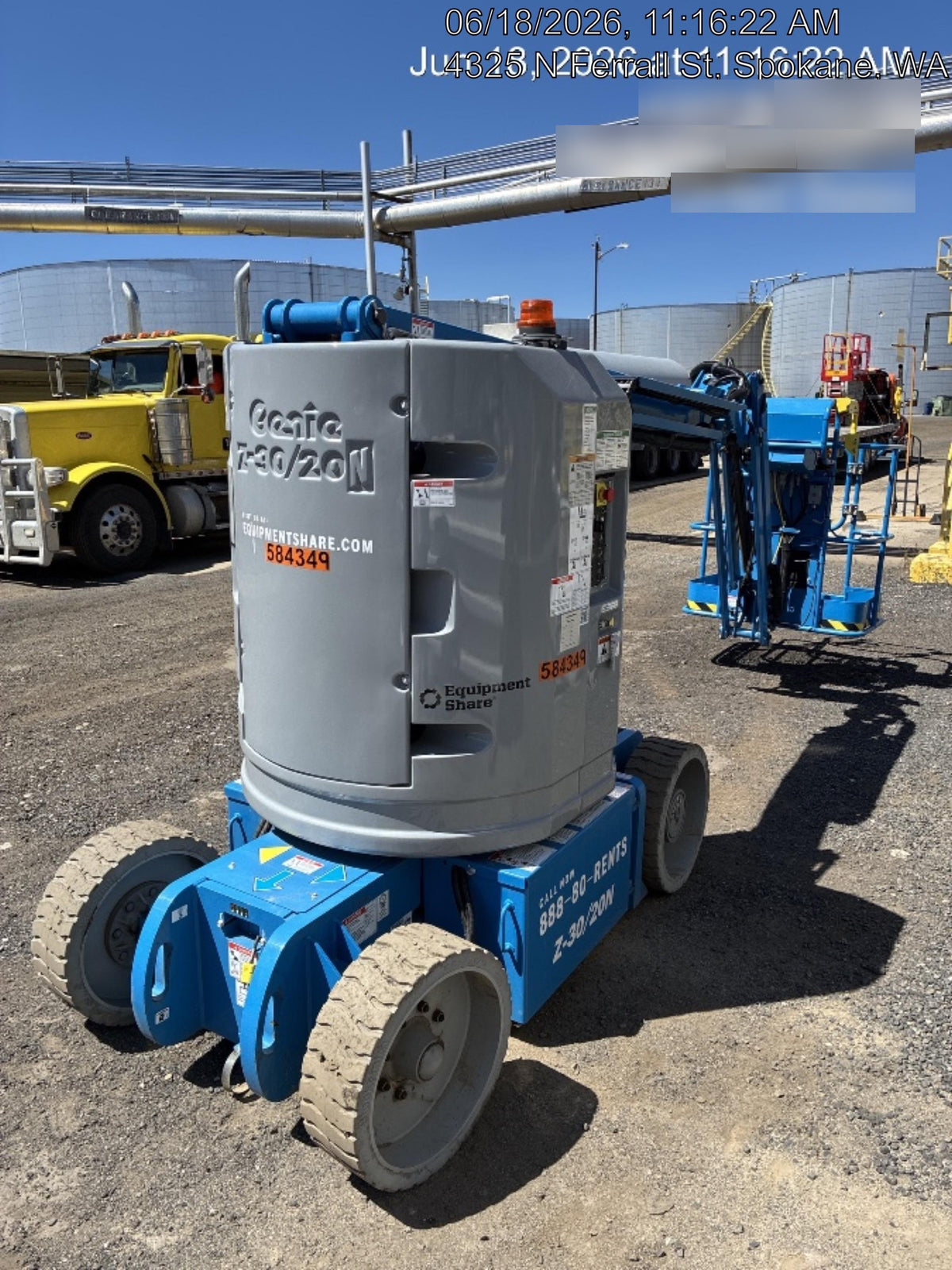 2025 GENIE Z-30/20N RJ