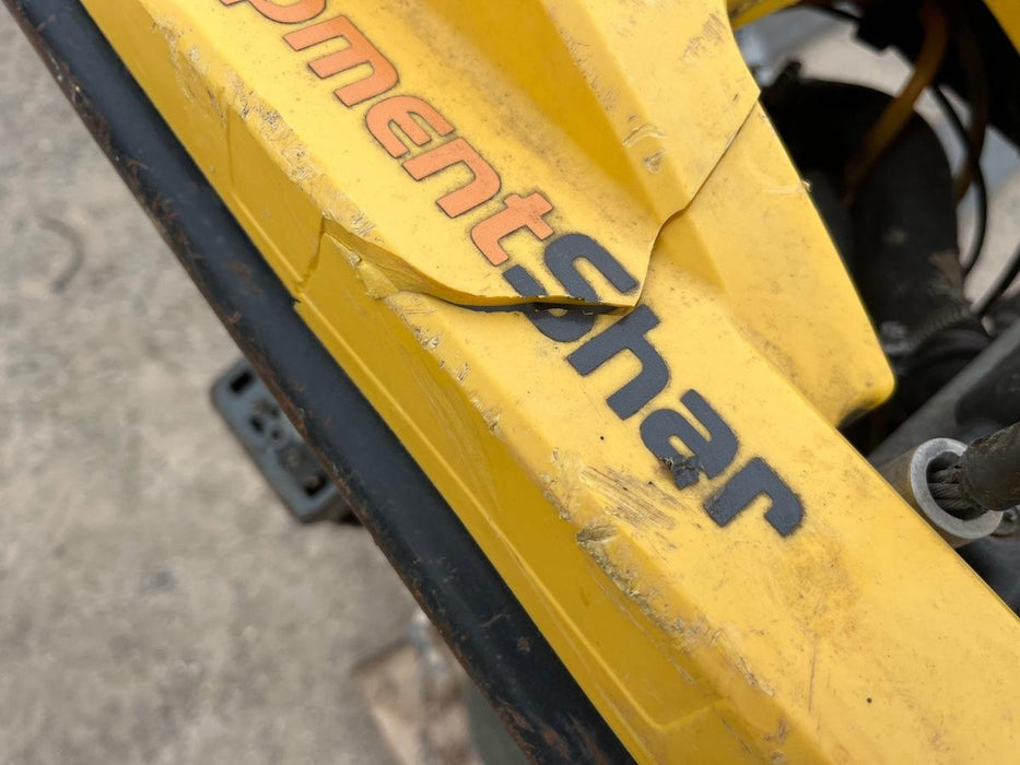 2019 WACKER NEUSON BS60-4As